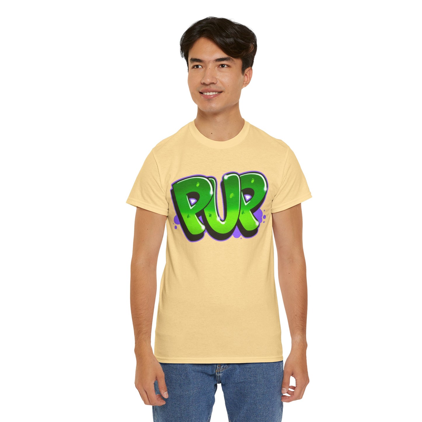 Pup Heavy Cotton T-Shirt