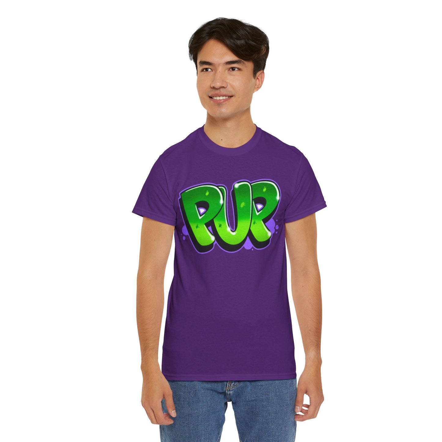 Pup Heavy Cotton T-Shirt