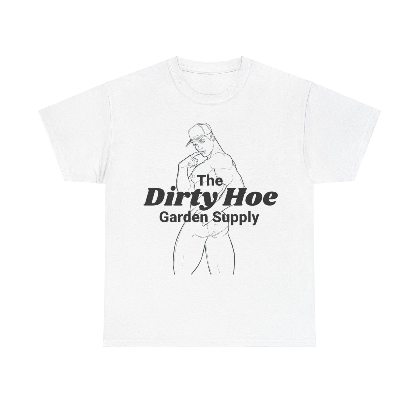 Gay Dirty Hoe T-Shirt