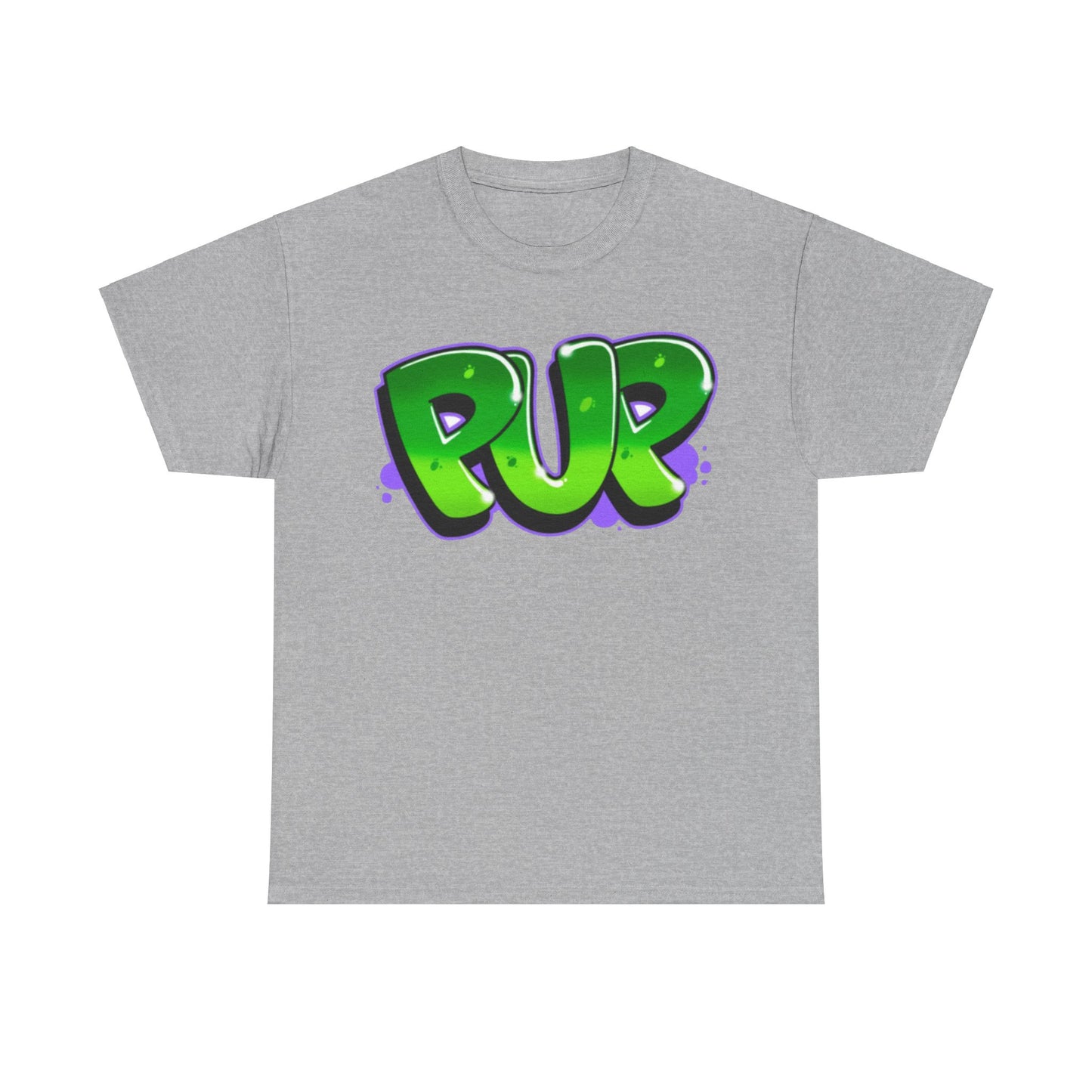 Pup Heavy Cotton T-Shirt