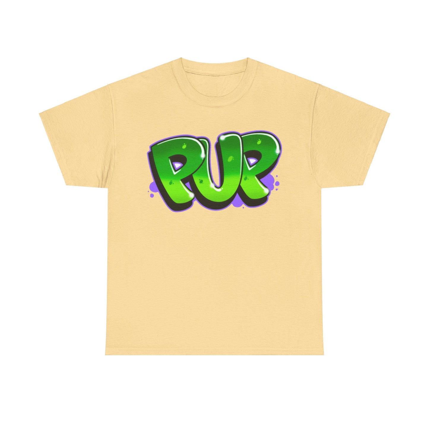 Pup Heavy Cotton T-Shirt