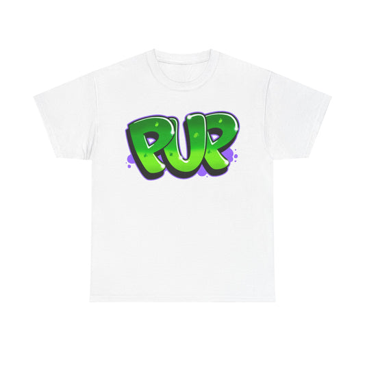 Pup Heavy Cotton T-Shirt