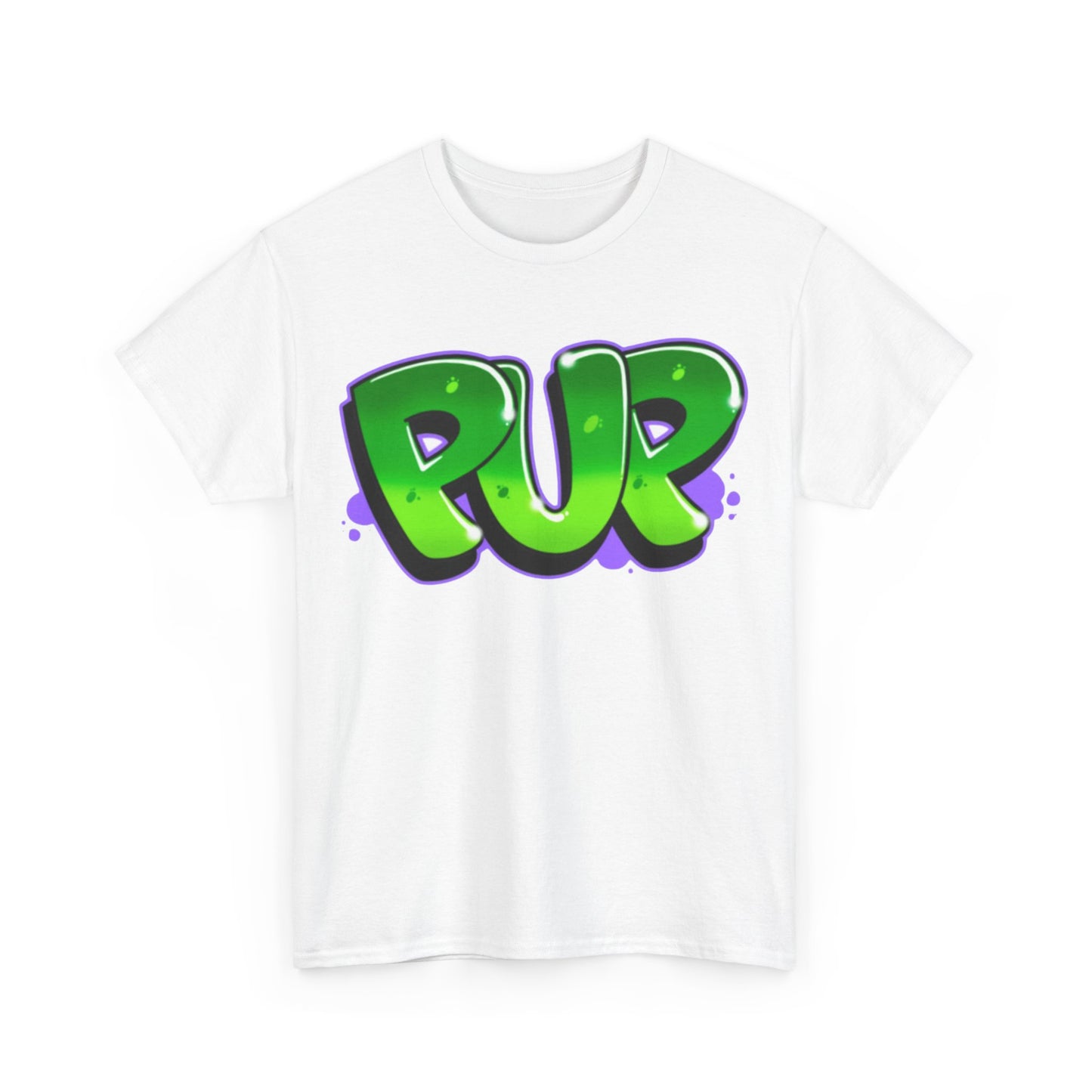 Pup Heavy Cotton T-Shirt