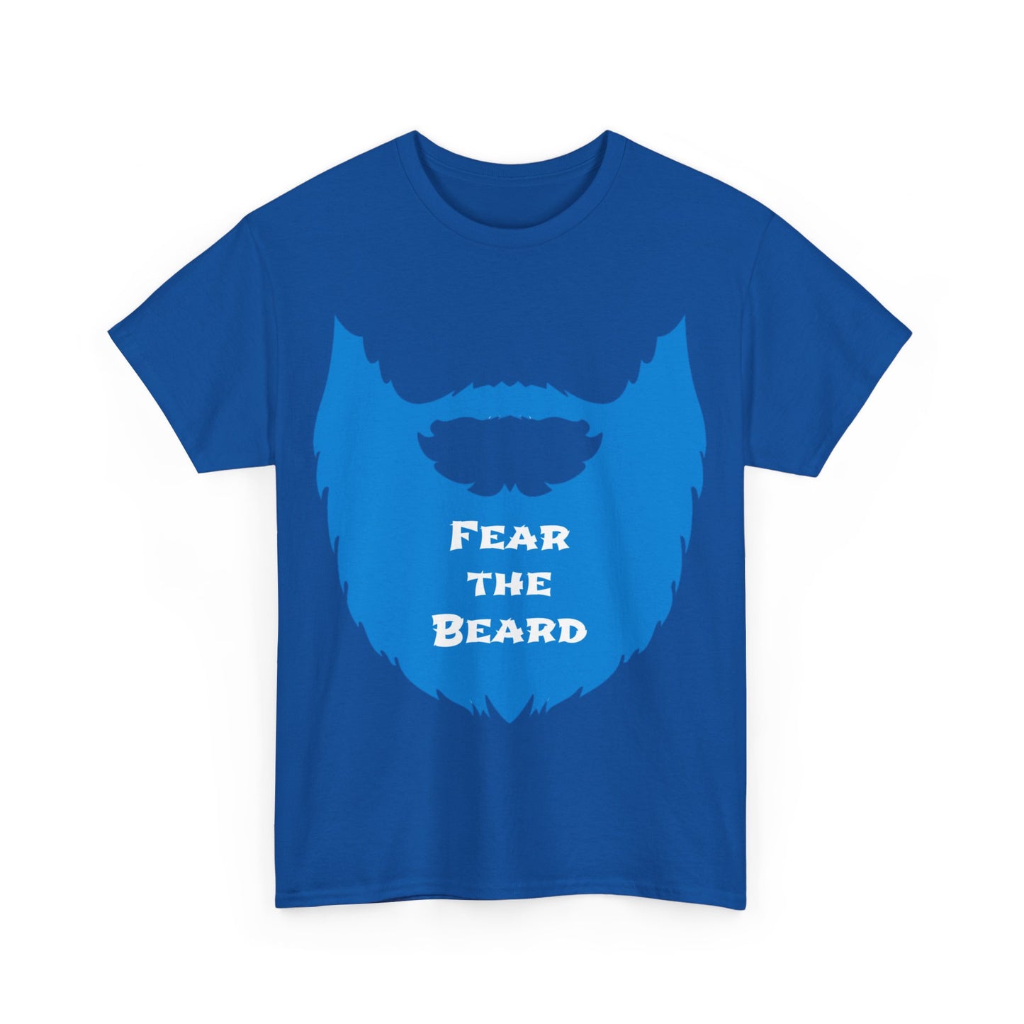 Fear the Beard #2 T-Shirt - Gay Pride Shirt