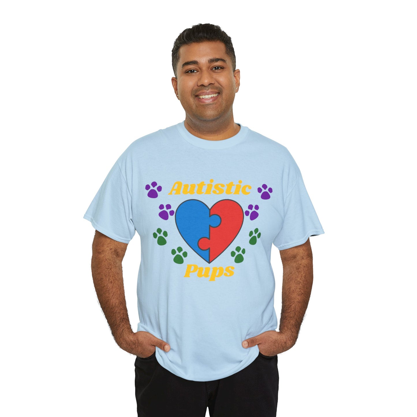 Gay Autistic Pup T-Shirt