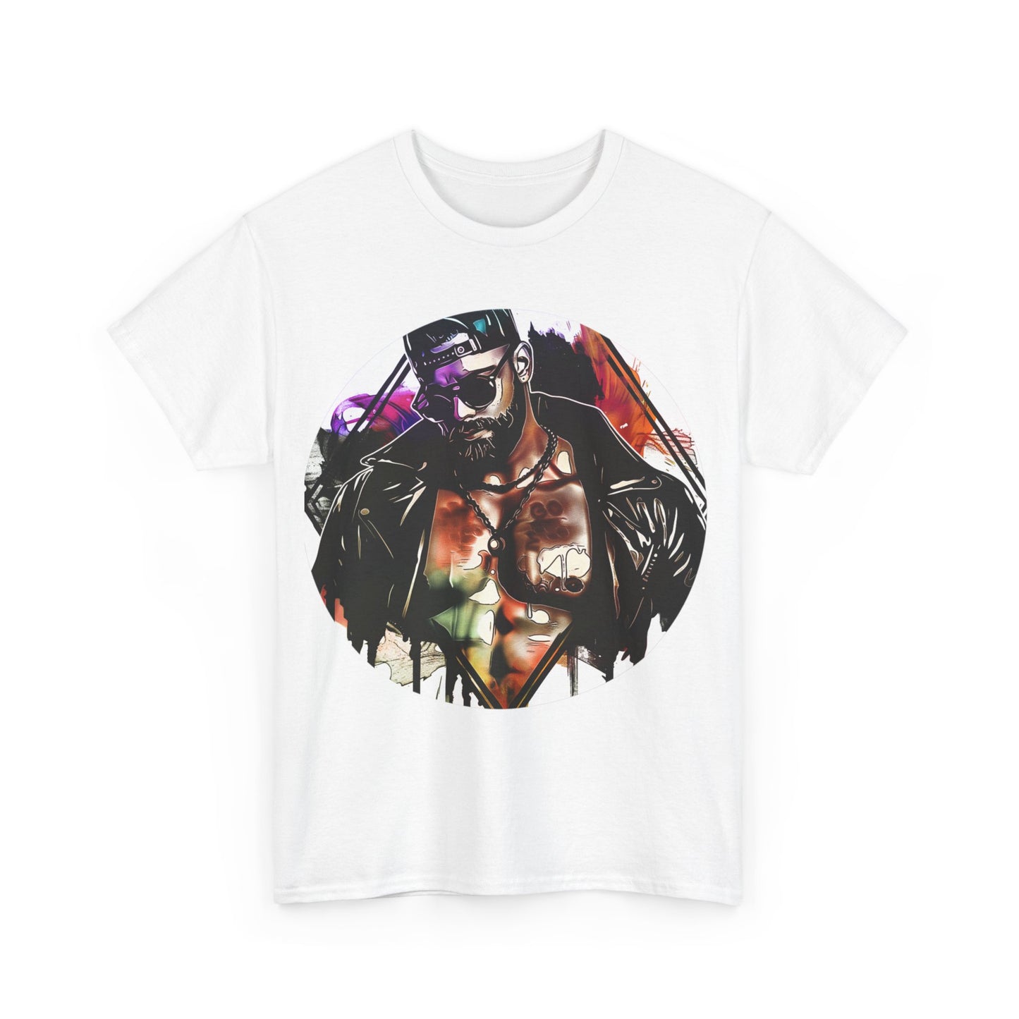 Sexy Sir Heavy Cotton T-Shirt