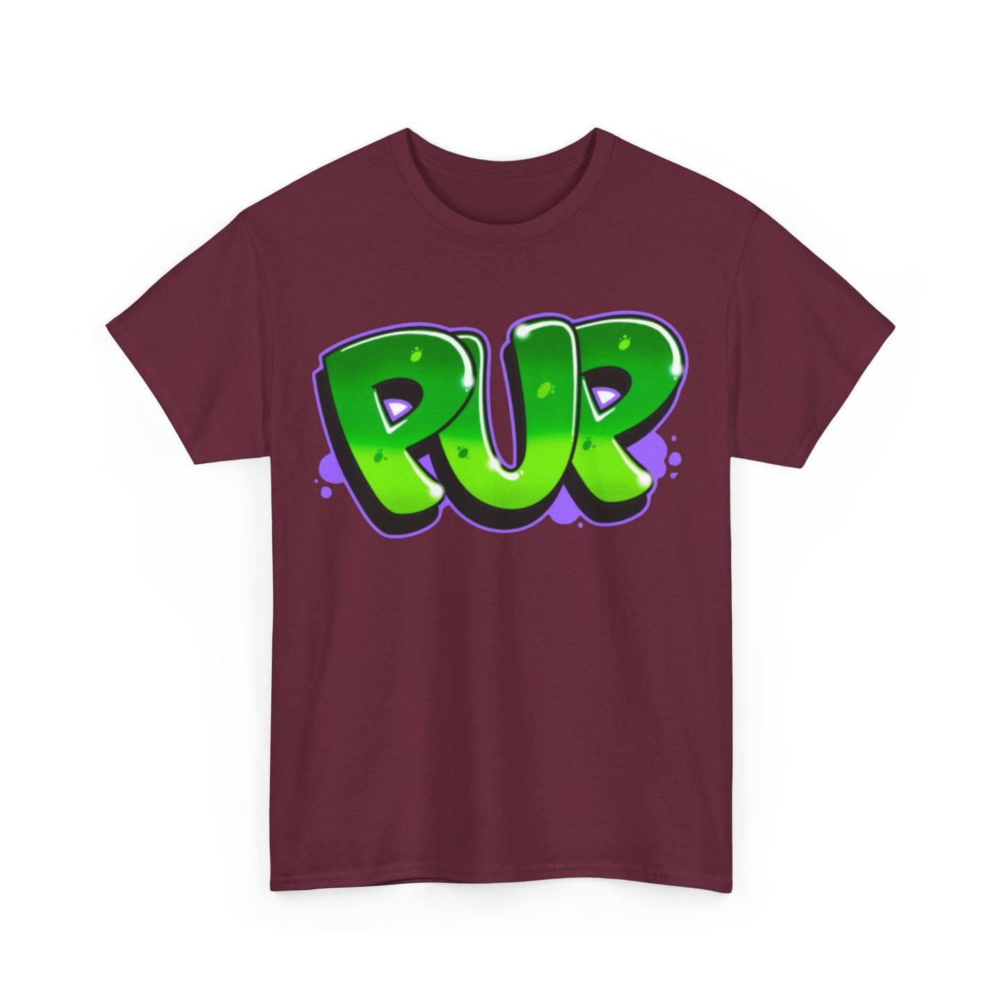 Pup Heavy Cotton T-Shirt