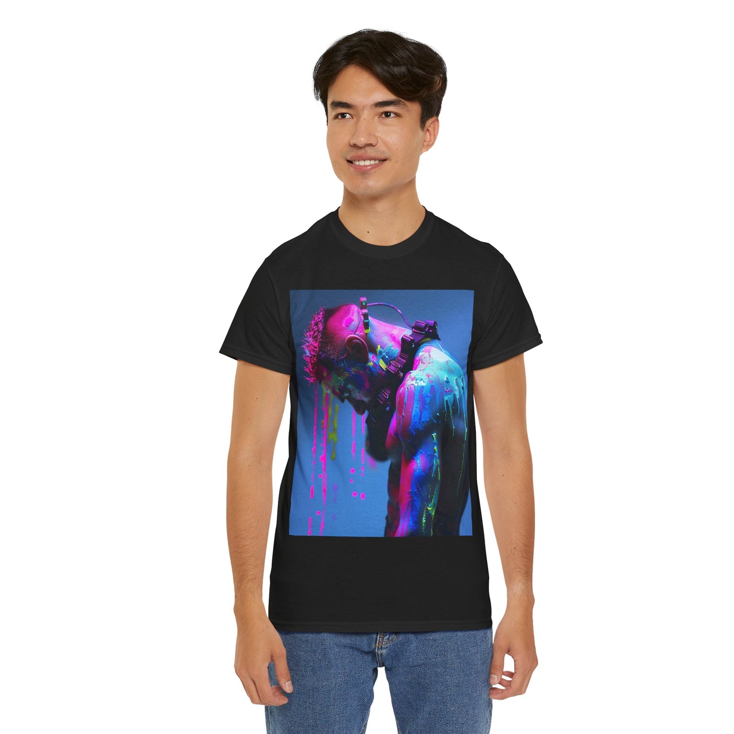 Queer Boy Heavy Cotton T-Shirt