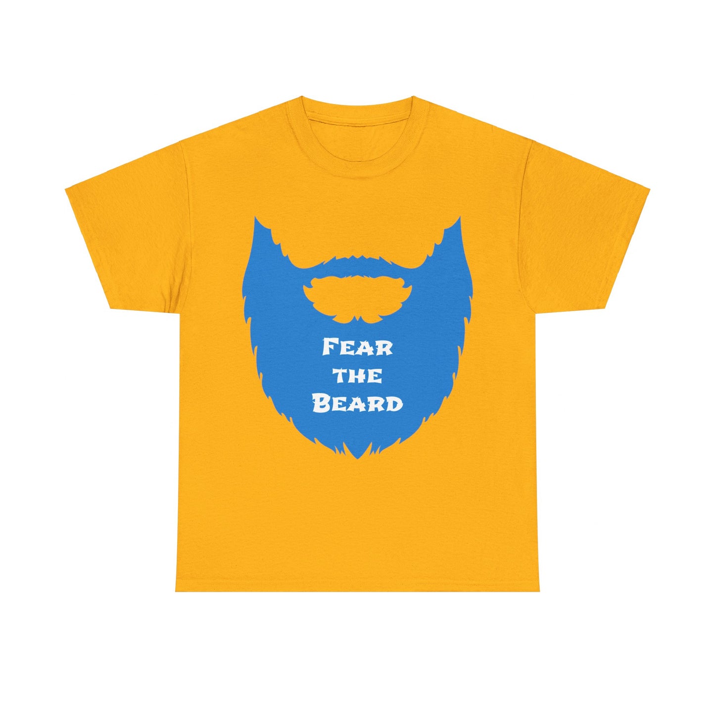 Fear the Beard #2 T-Shirt - Gay Pride Shirt