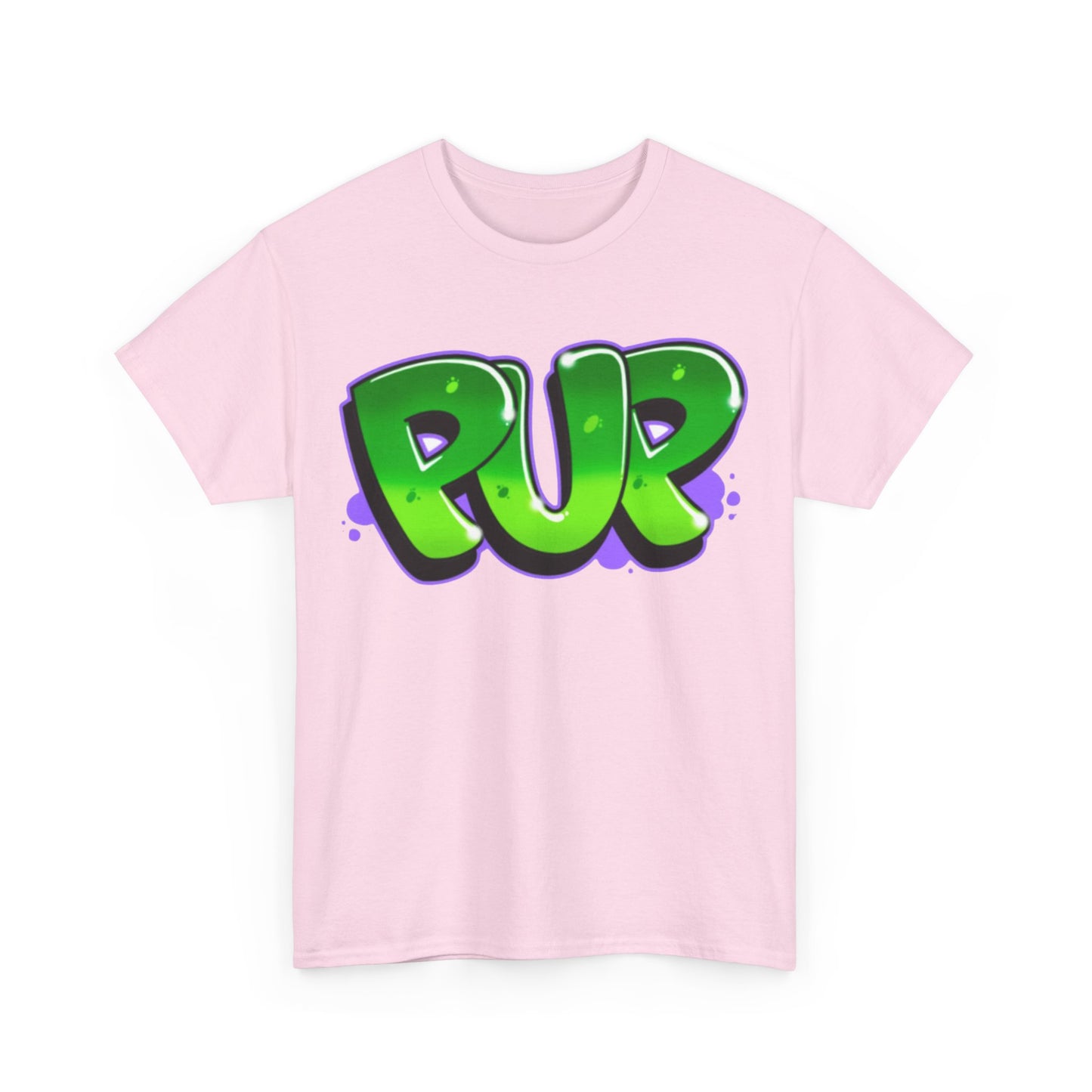 Pup Heavy Cotton T-Shirt