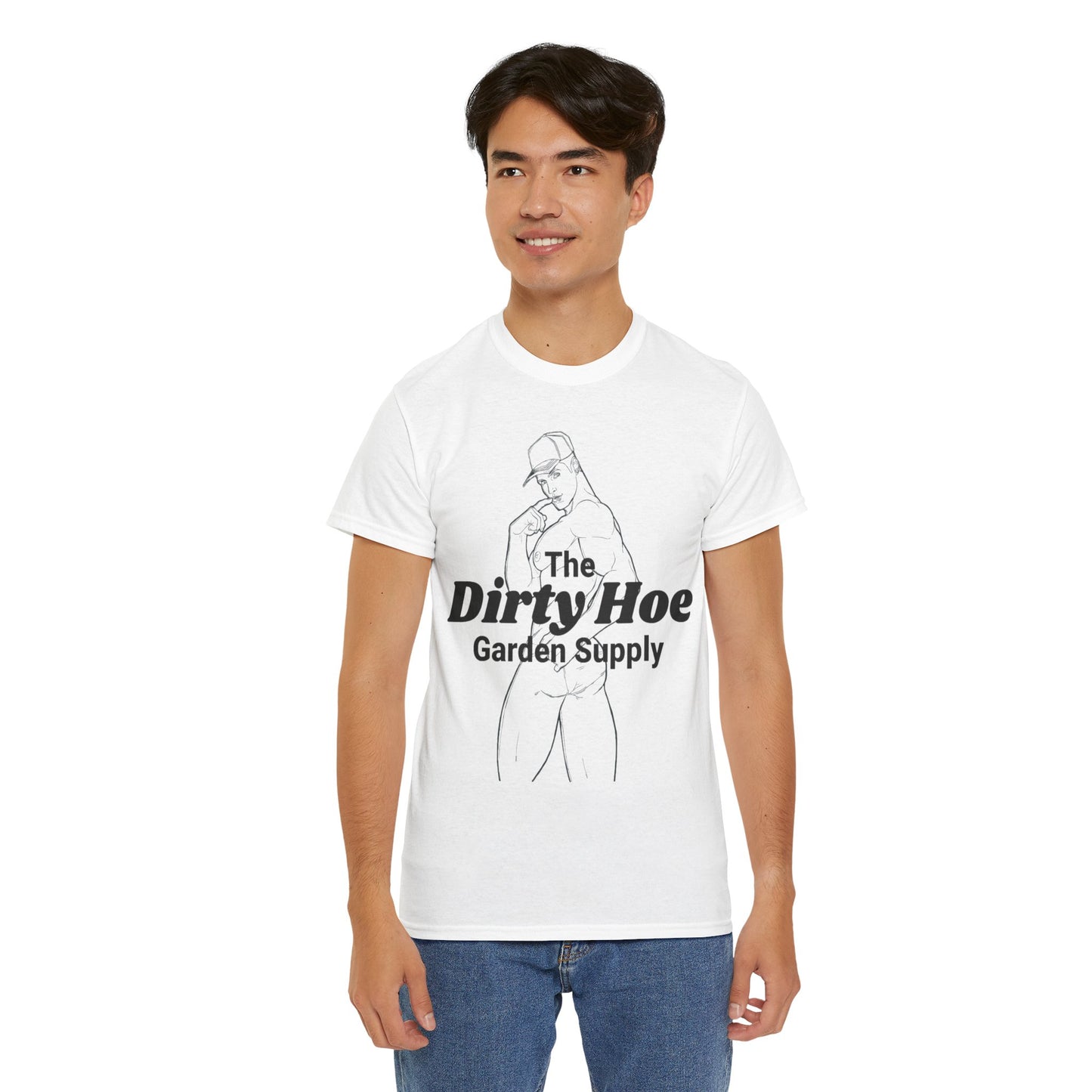 Gay Dirty Hoe T-Shirt