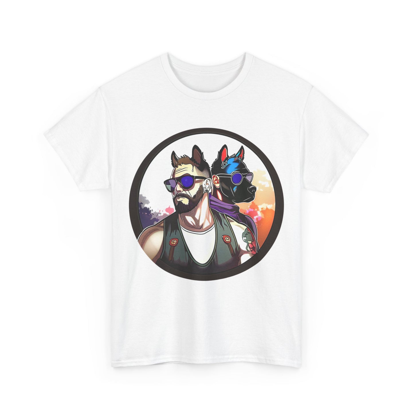 Muscle Puppers #2 T-Shirt