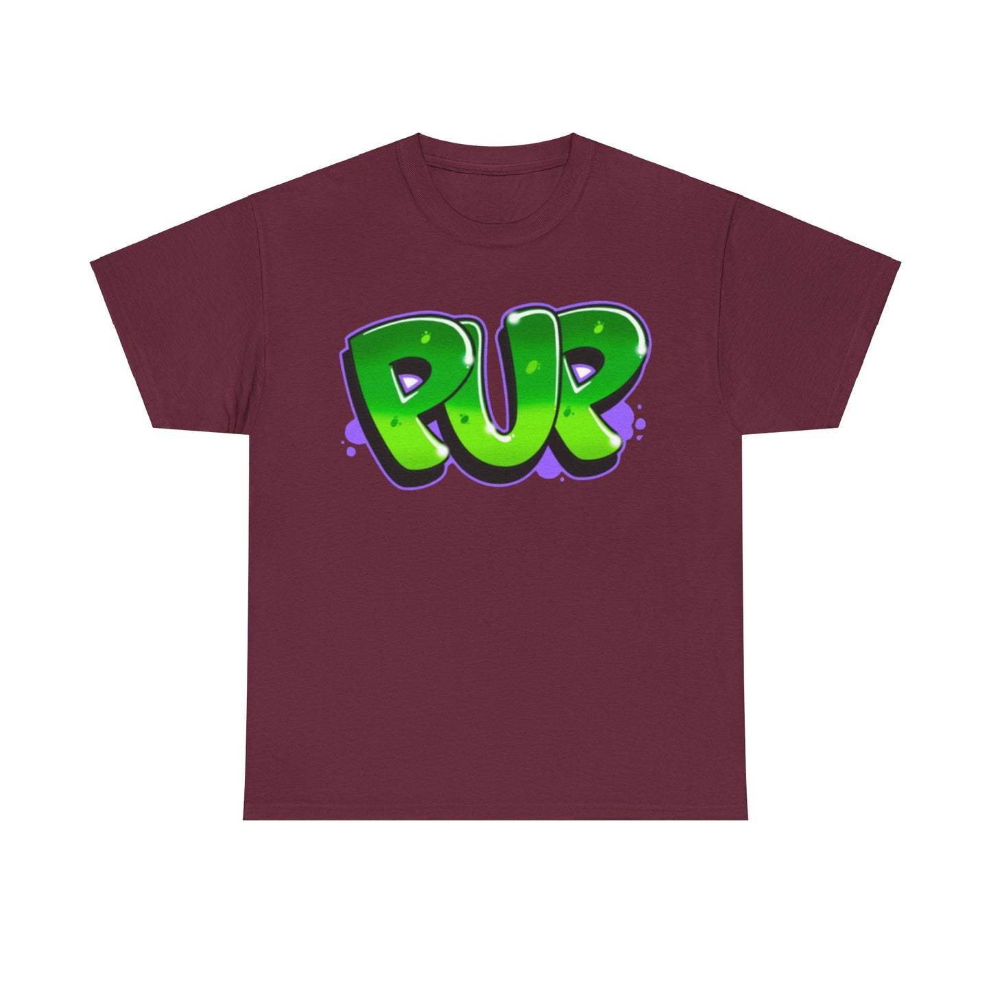 Pup Heavy Cotton T-Shirt