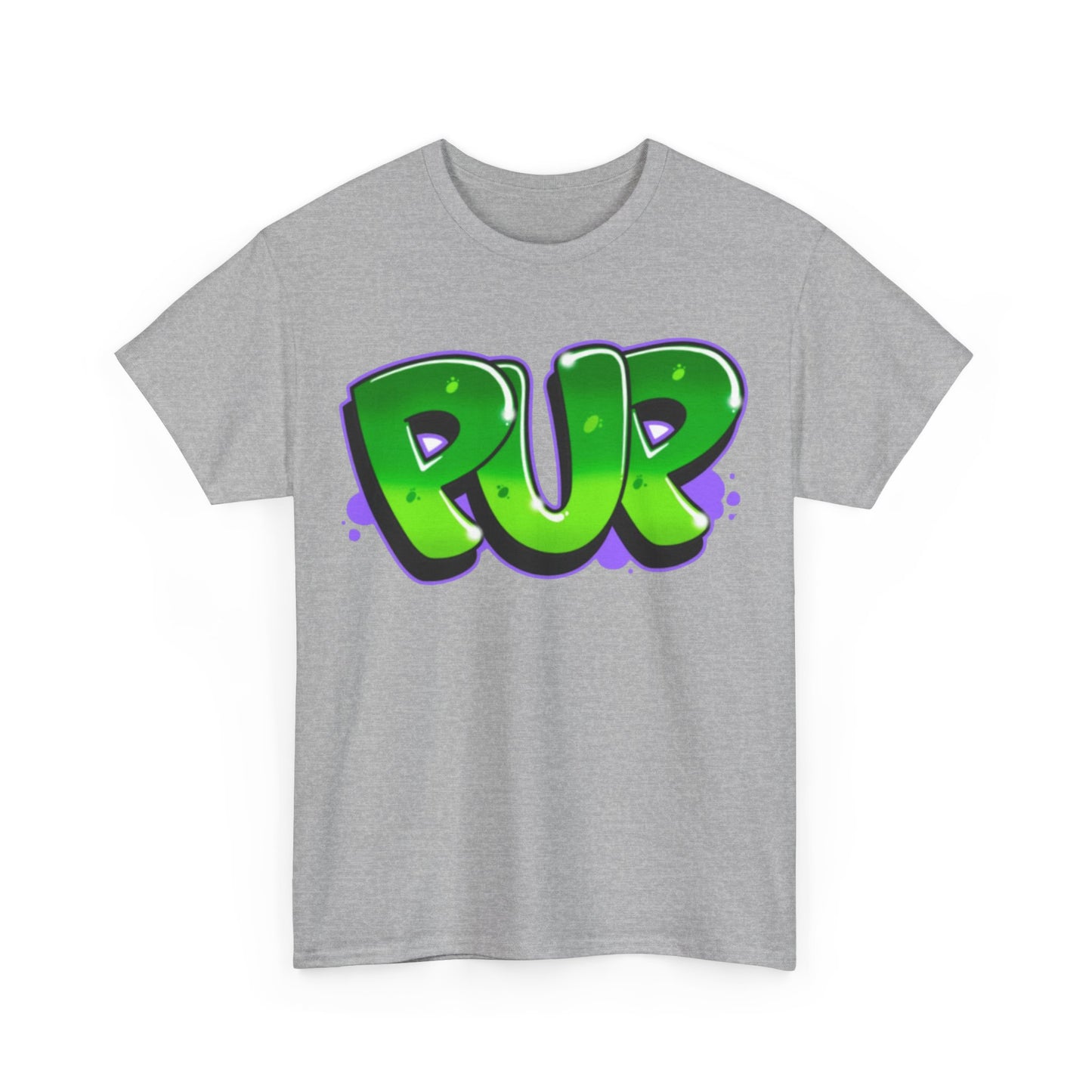 Pup Heavy Cotton T-Shirt