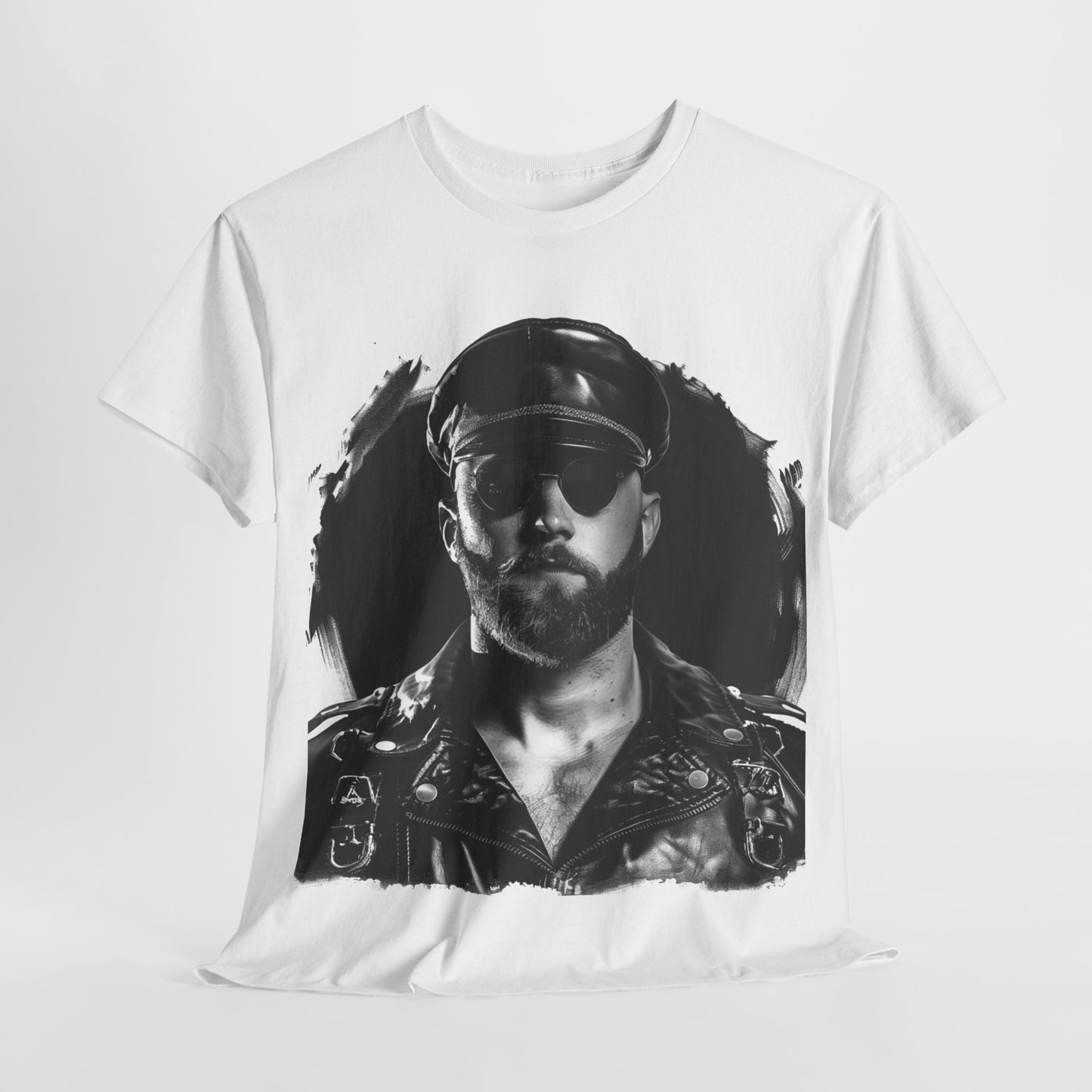 Gay Leather Sir T-Shirt