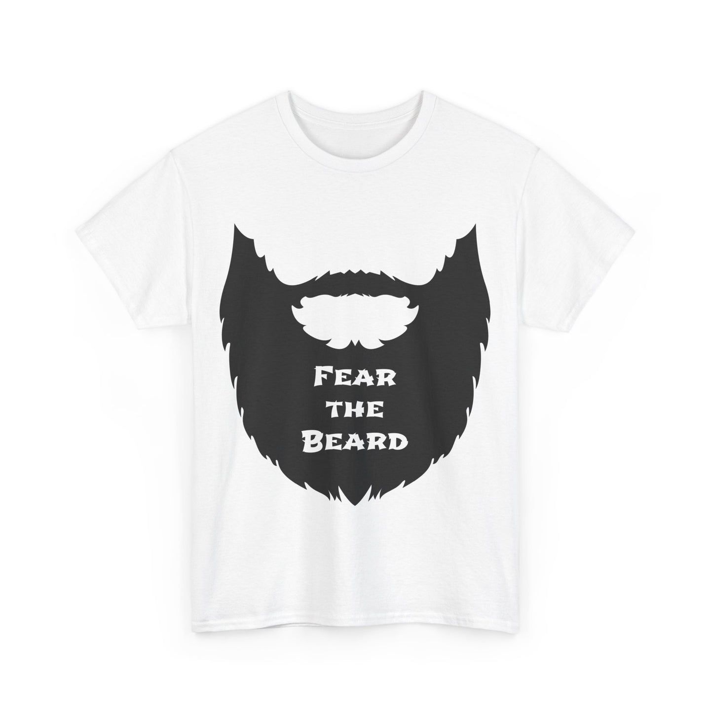 Fear the Beard T-Shirt - Gay Pride Shirt