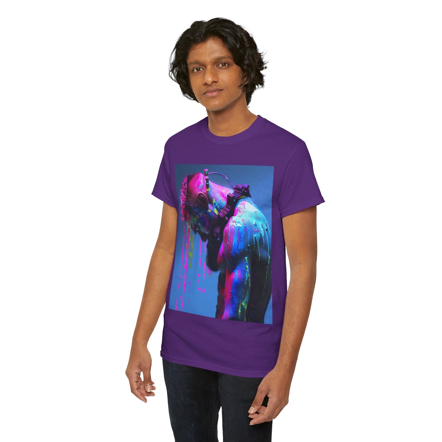 Queer Boy Heavy Cotton T-Shirt