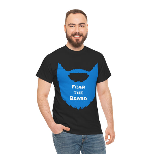 Fear the Beard #2 T-Shirt - Gay Pride Shirt