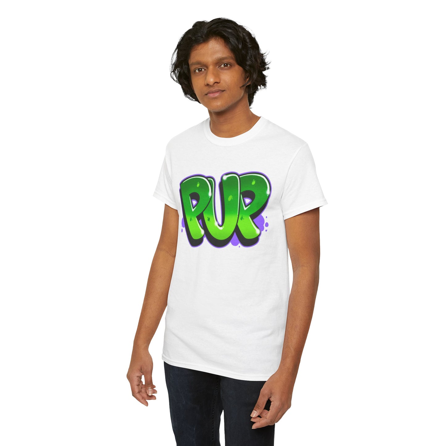 Pup Heavy Cotton T-Shirt