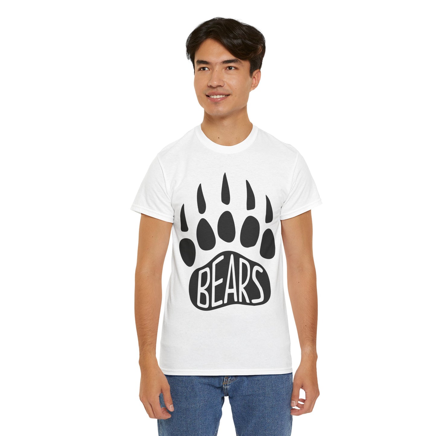 Gay Bears T-Shirt - Gay Bear Paw Shirt