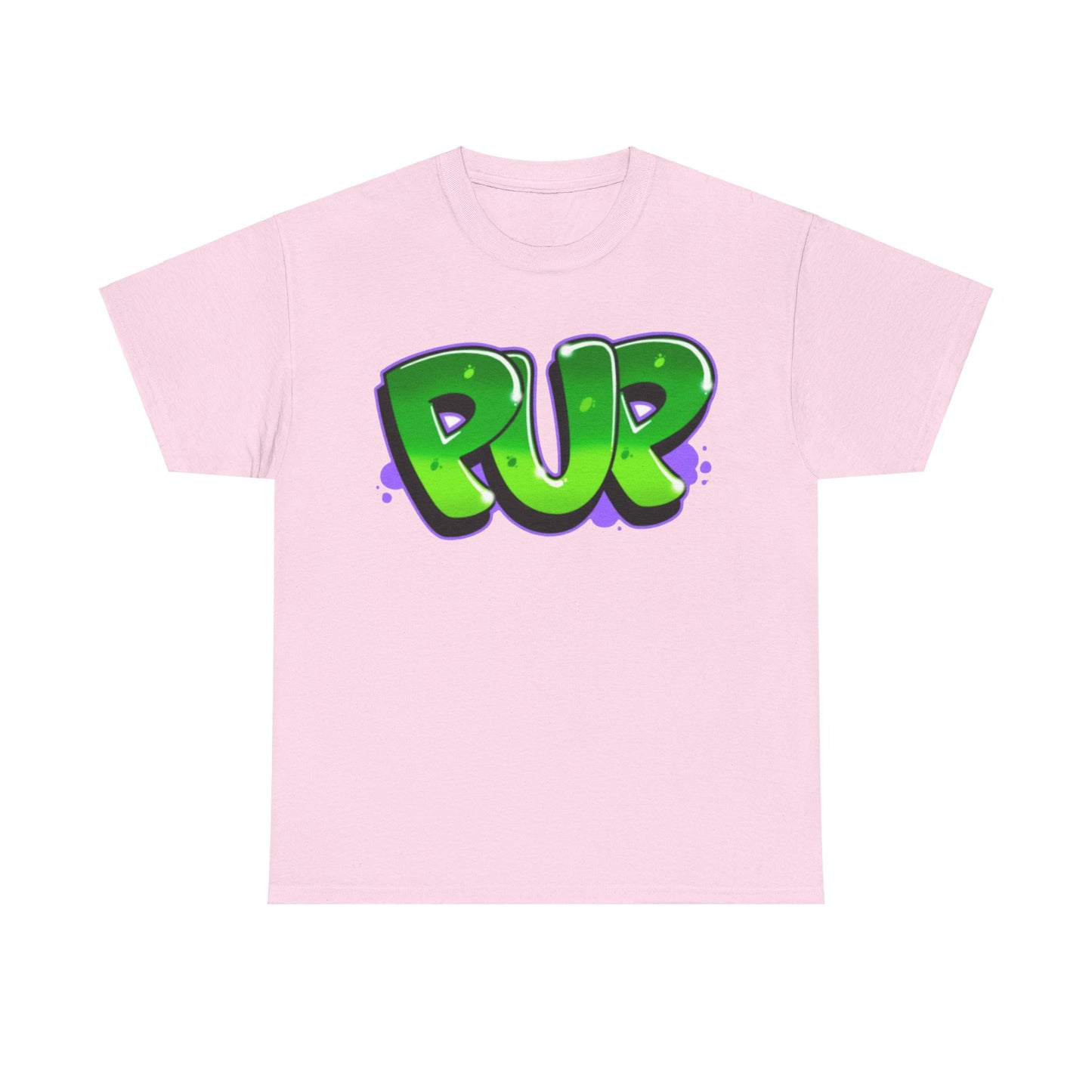 Pup Heavy Cotton T-Shirt