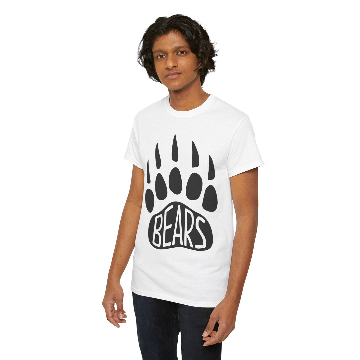 Gay Bears T-Shirt - Gay Bear Paw Shirt